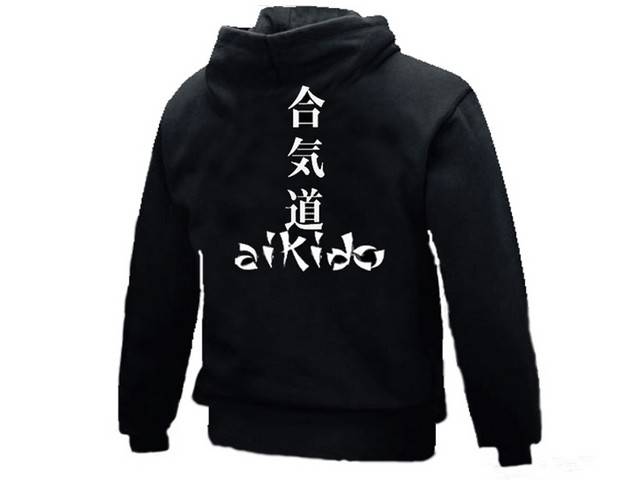 Aikido sweat hoodies