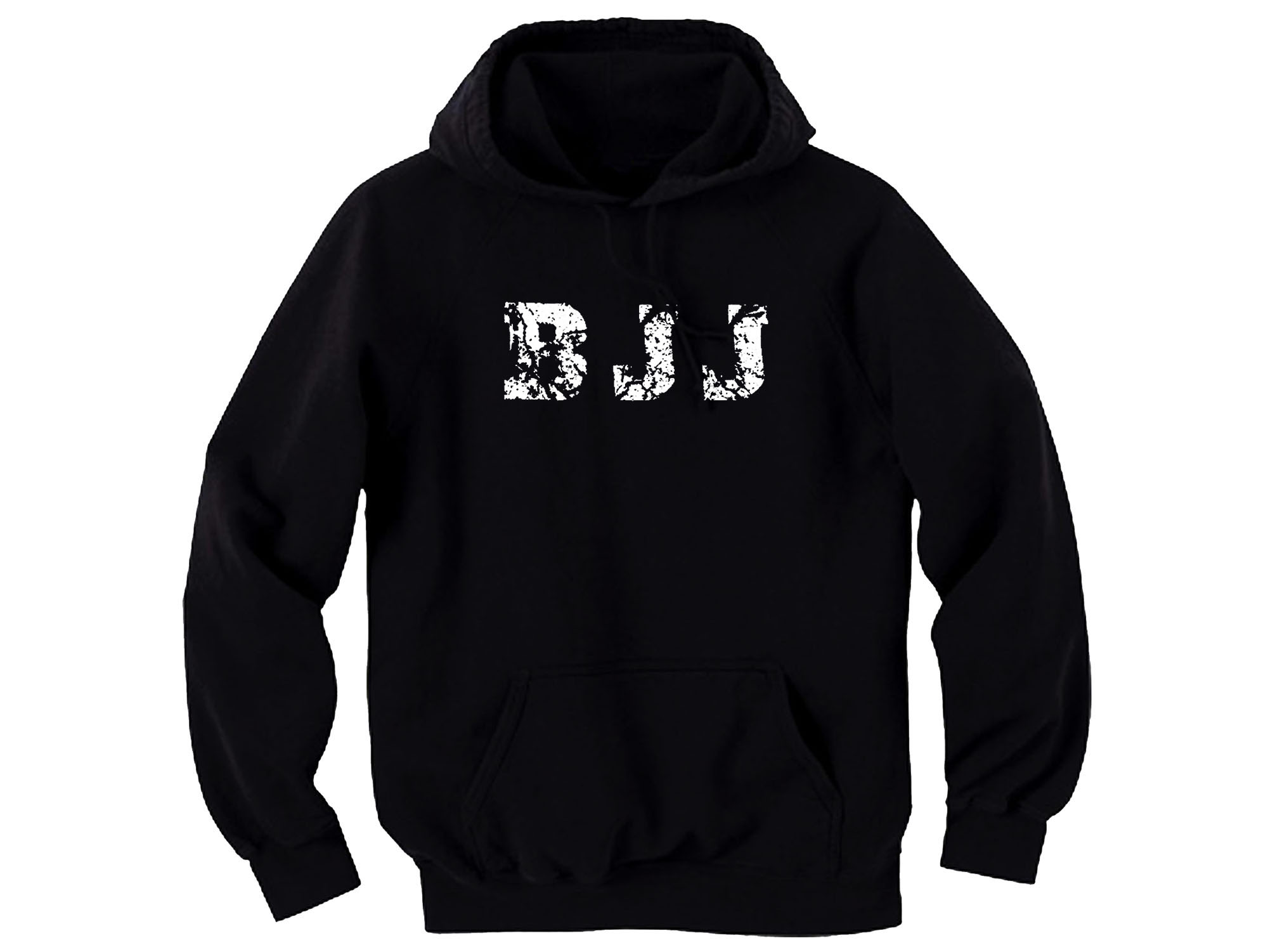 BJJ Brazilian Jiu Jitsu jujutsu grunge look sweat hoodie