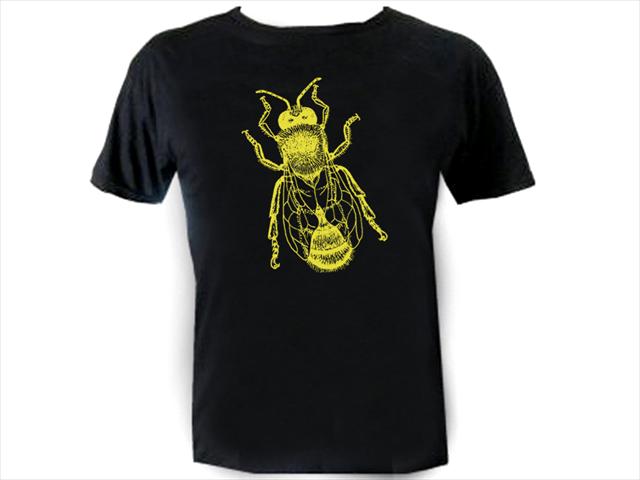 Honey bee-beautiful printed graphic te shirt