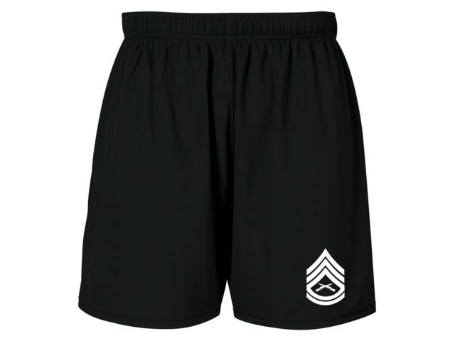 US marine corps USMC Gunnery Sergeant shorts