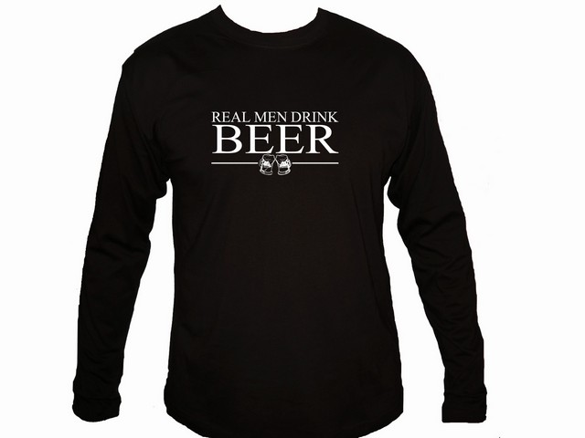 beer shirts for men