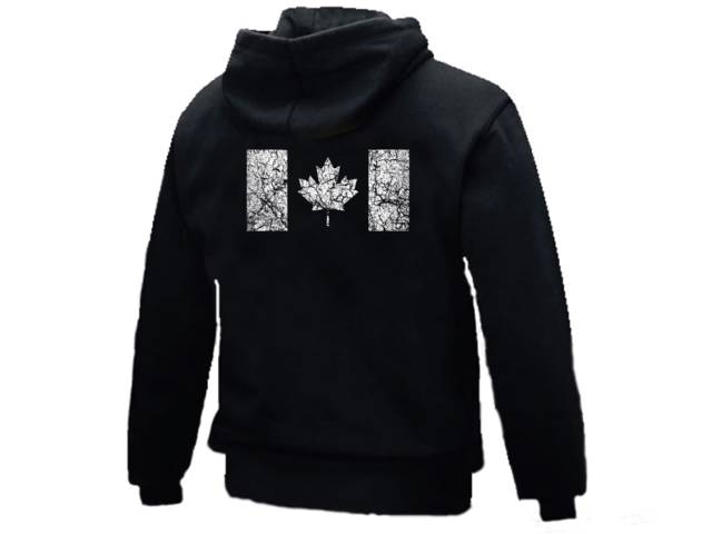 Canadian hoodie
