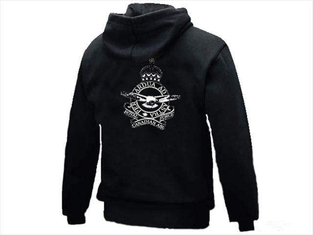 Royal Canadian Air Force canada army pullover sweat hoodie