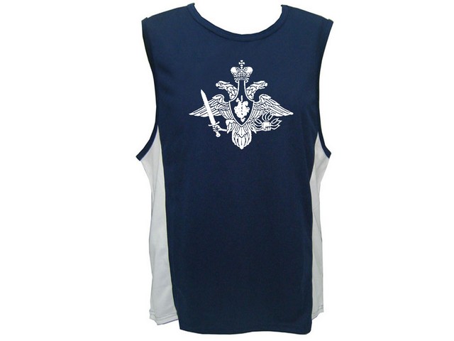 Russian Federation spetsnaz GRU moisture wick tank top