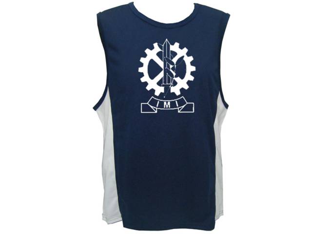 IMI Israel Military Industries UZI Galil,Negev manufacture sports tank top