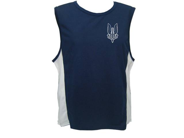 SAS british special air forces moisture wicking sleeveless tank top