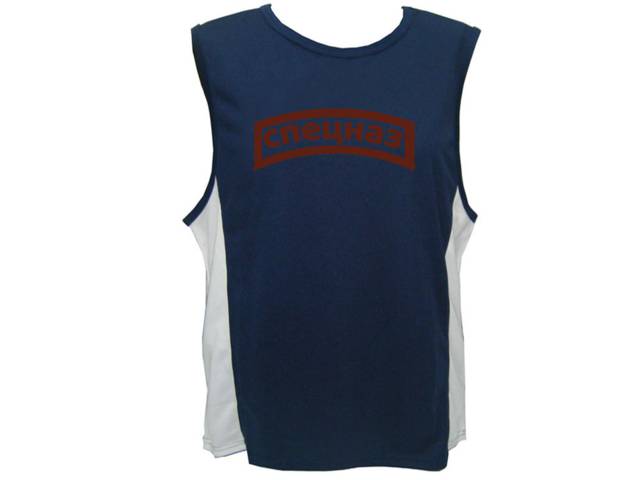 Russian special operations group spetsnaz tank top