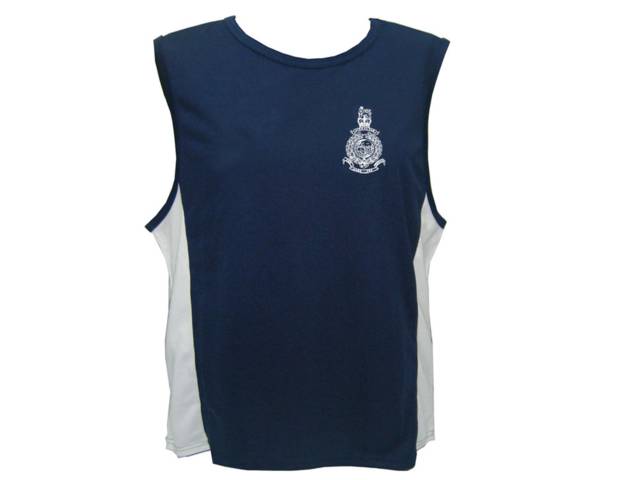 Royal Marines special forces moisture sweat proof sleeveless top