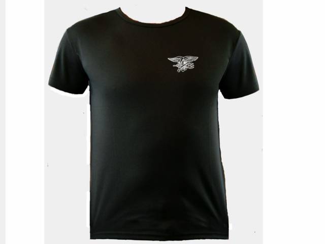 USA Navy seals t-shirt moisture wicking dri fit polyester