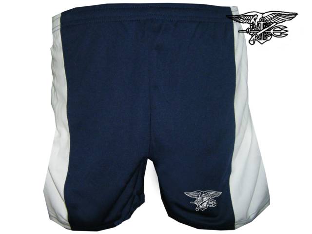 US Navy seals moisture wicking polyester shorts