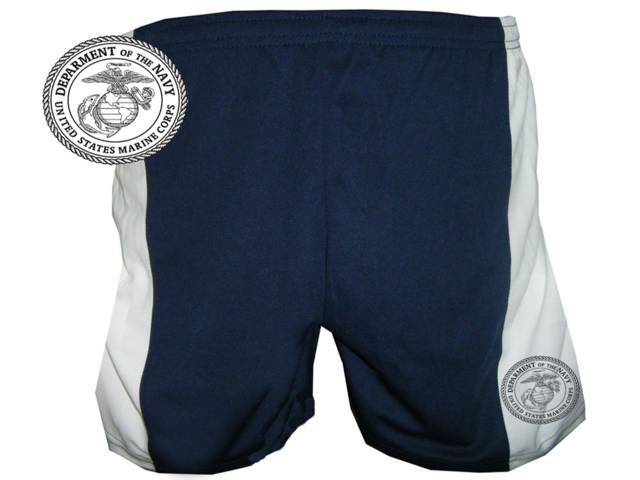 US army marine corps USMC training polyester short