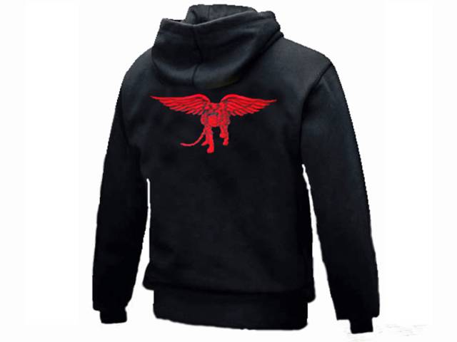 Israel Army Ops Golani Flying Tiger hoodie