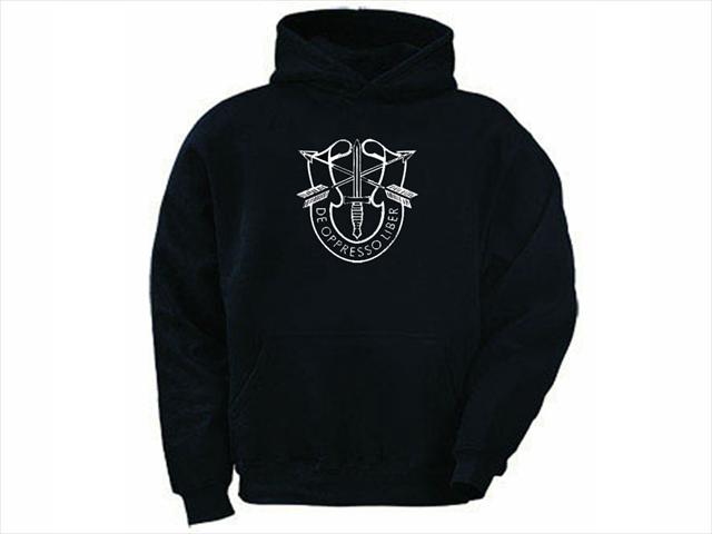 US army special forces green berets sweat pullover hoodie