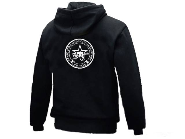 Russian spetsnaz speznaz Vityaz' Knight sweat hoody hoodie