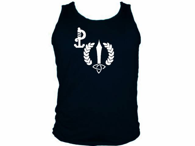 Army Ranger Wing ARW Irish Special Forces ops muscle tank top