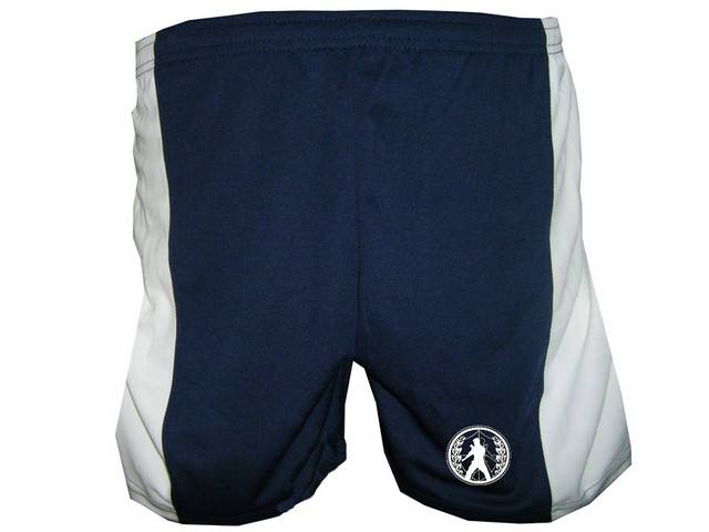 Kapap krav panim el panim polyester moisture wick training shorts