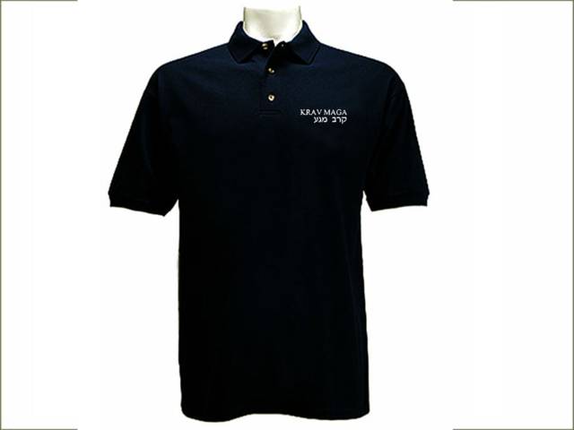 Krav maga polo style t-shirt 5