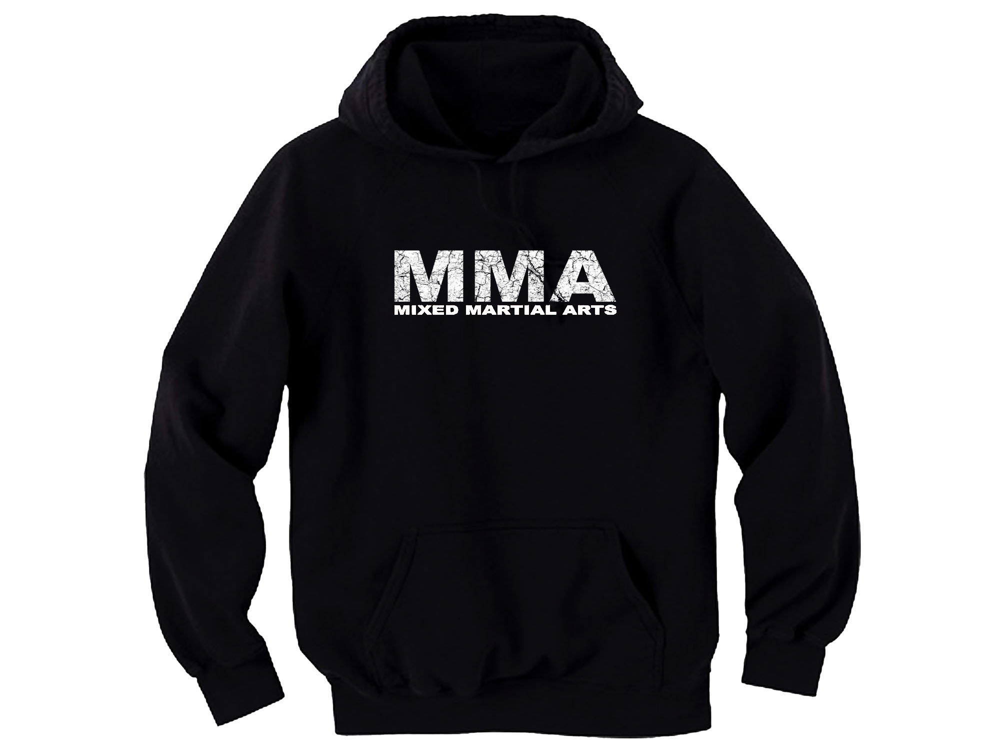 MMA mixed martial arts pullover hoodie 2