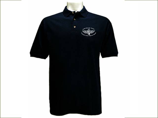 Israel army special forces-sayeret Nahal polo style shirt