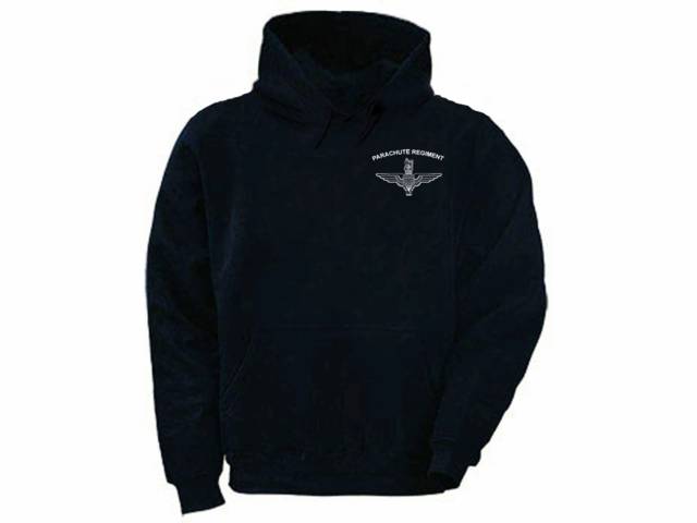 UK Parachute Regiment Paras Airborne Infantry customized hoodie