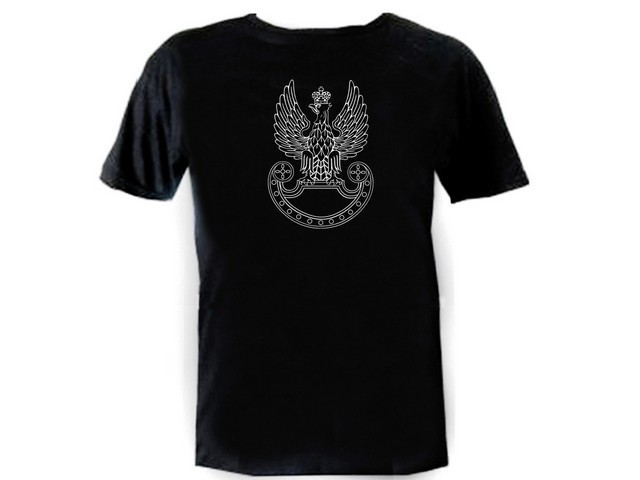 Polish Army Wojska Lądowe  emblem t-shirt