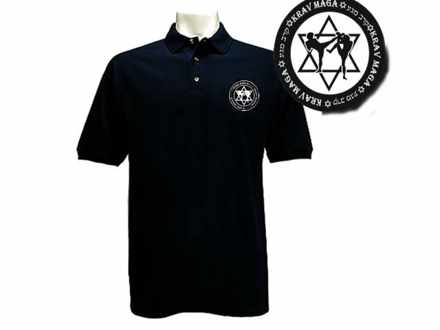 Krav maga polo style t-shirt 6