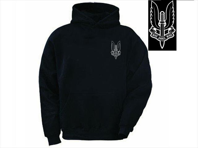 SAS british special air forces pullover sweat hoodie