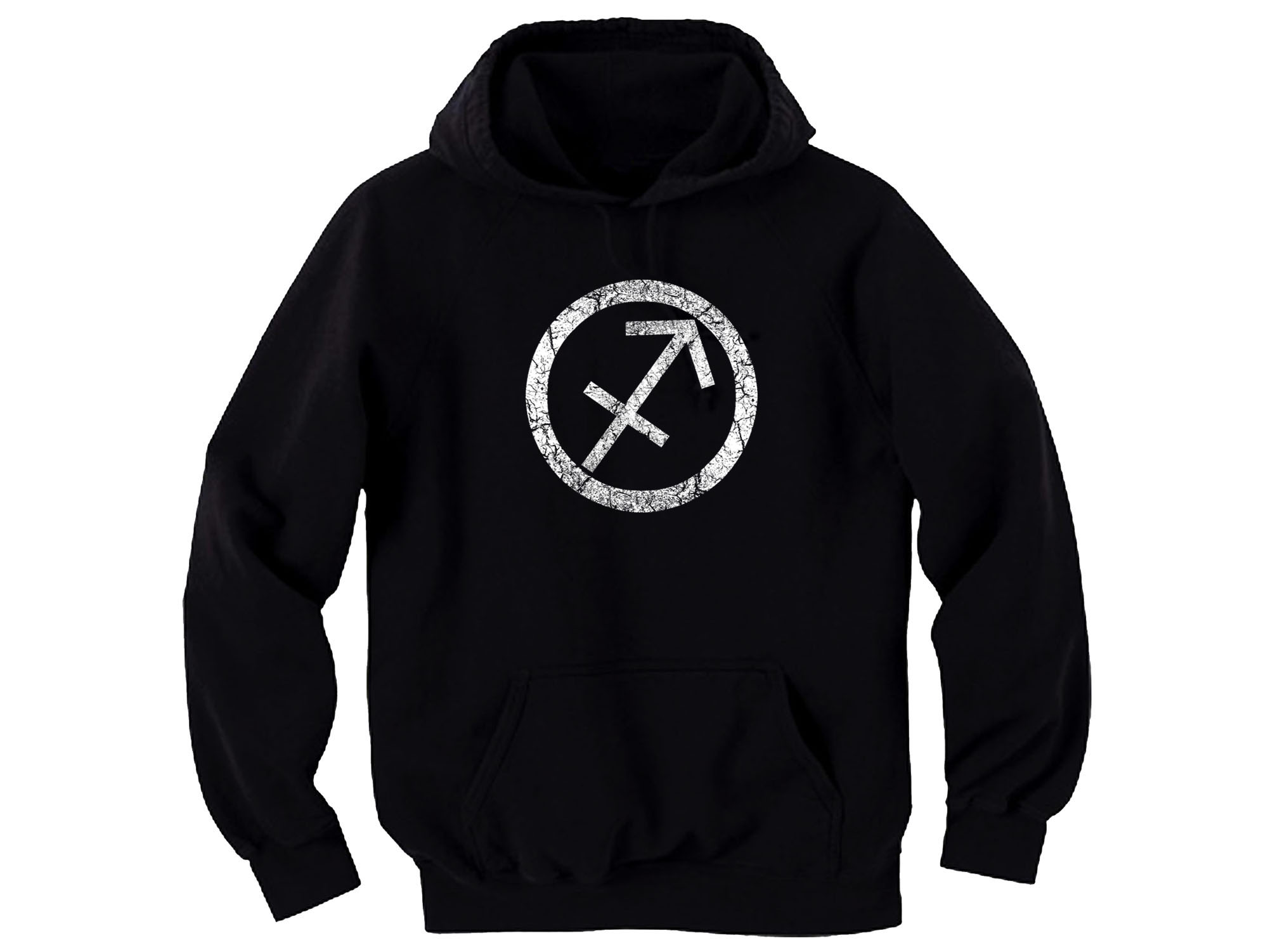 Constellations zodiac stars astrology horoscope Sagittarius hoodie