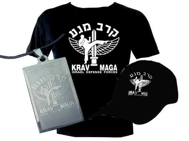 Krav Maga accessories