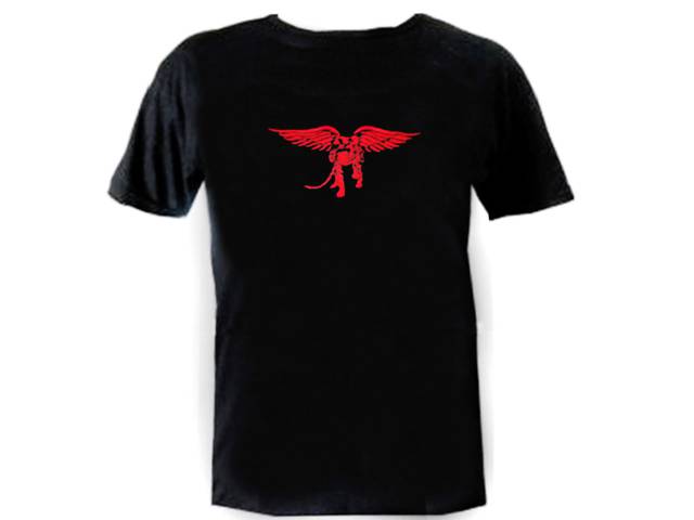 Israel Army Ops Golani Flying Tiger t-shirt