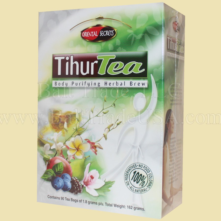 Tihur tea,tibatian tea