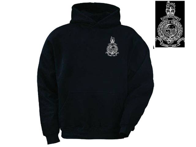Royal marines uk commando custom made sweat hoodie