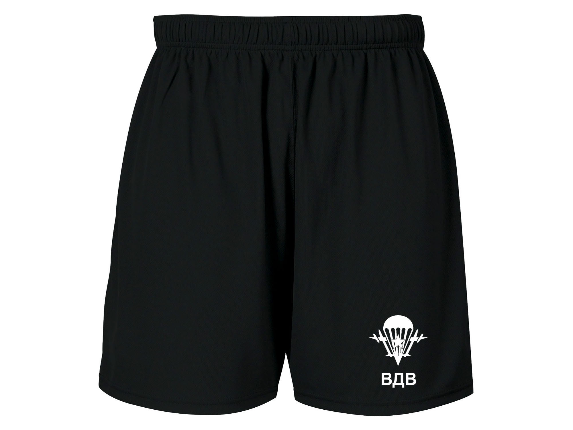 VDV black shorts - Russian Airborne Troops wear