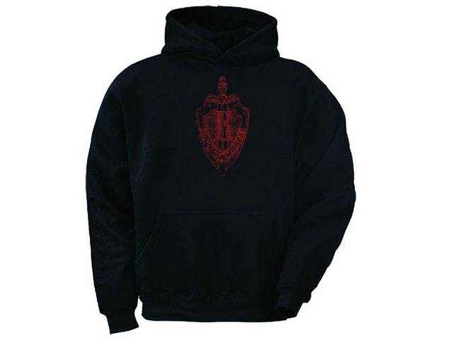 USSR spetsnaz Vympel soviet special forces grunge look hoodie