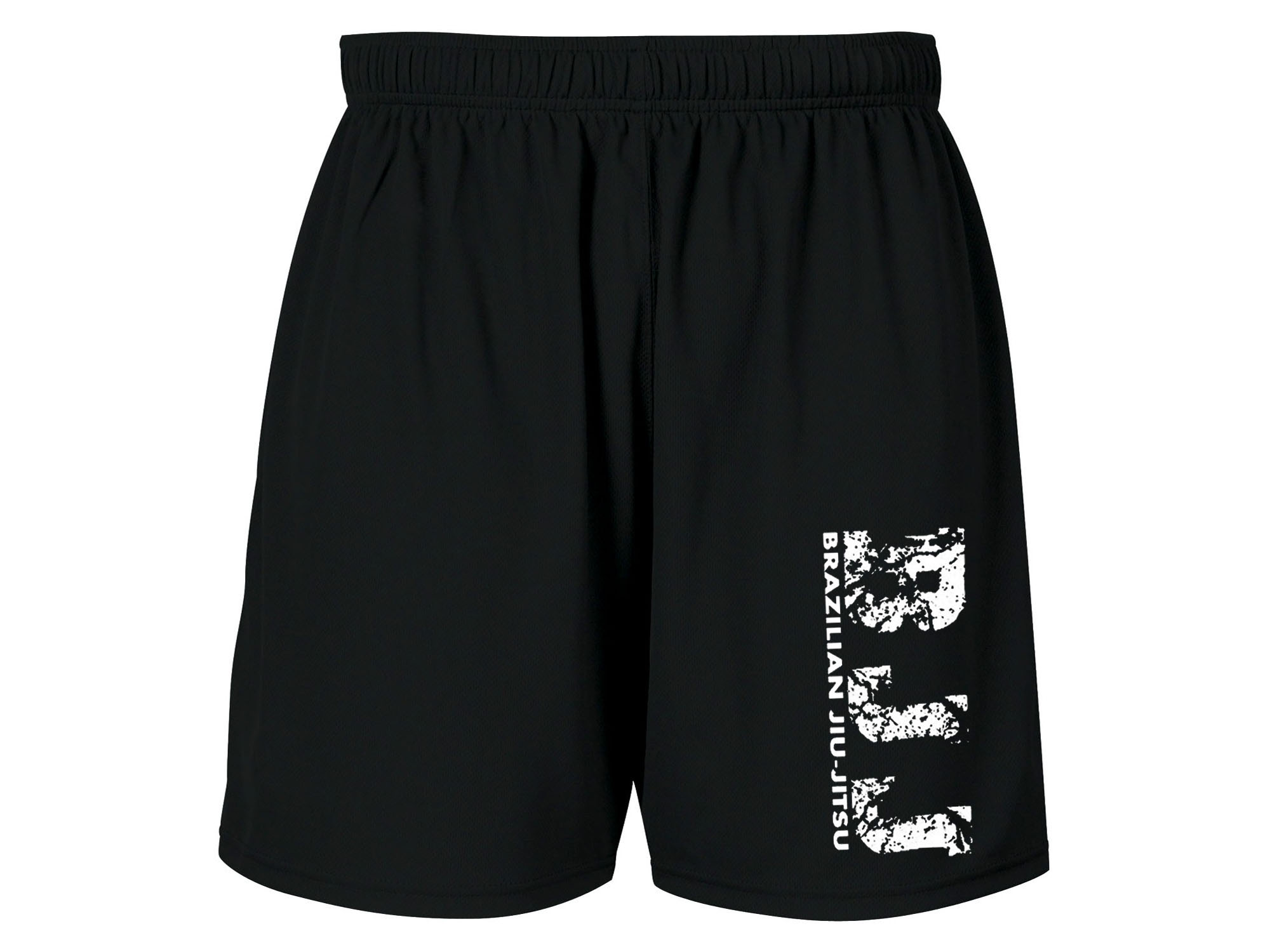 Brazilian Jiu Jitsu BJJ shorts sweat roof dri fit fabric