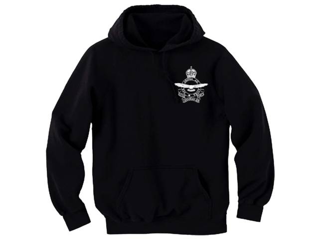 Royal Canadian Air Force canada army pullover sweat hoody