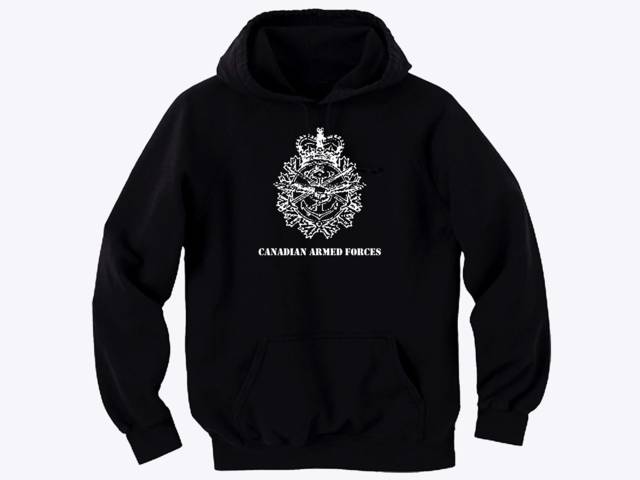 Canadian army apparel