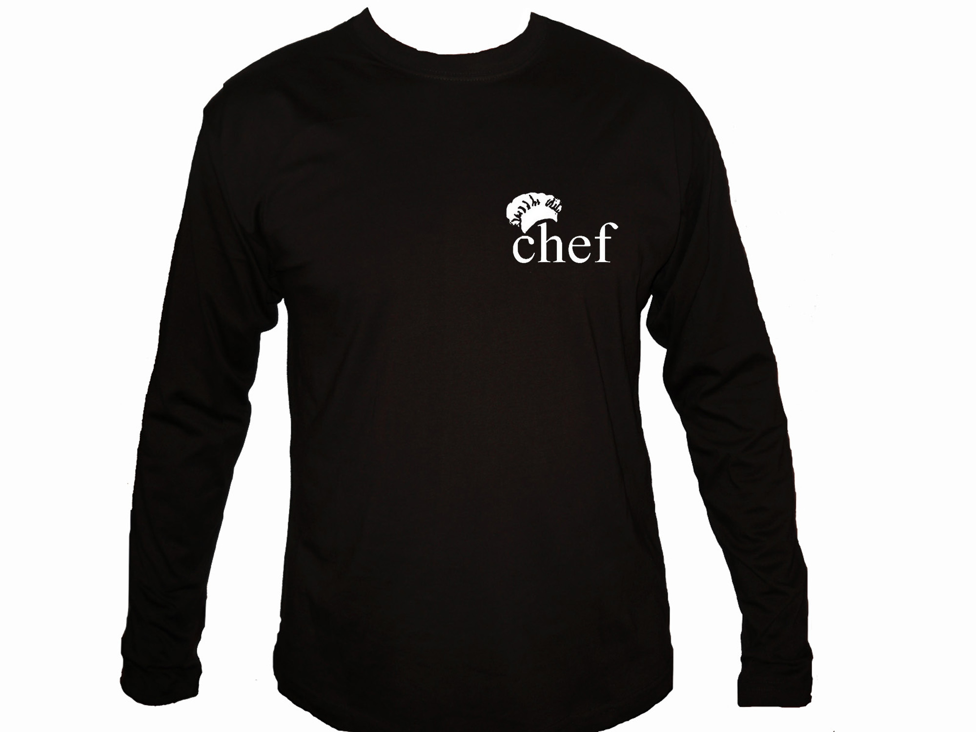 Chef funny cooking gifts sleeved t-shirt