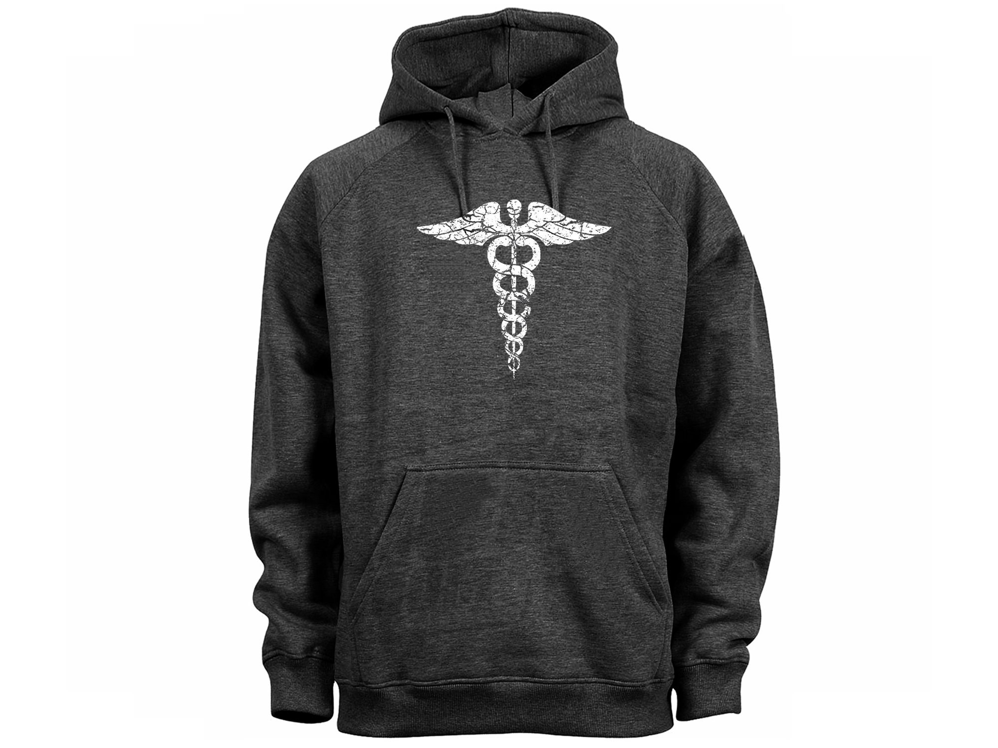 Paramedic Nurse medic sweatshirt gray hoodie 2