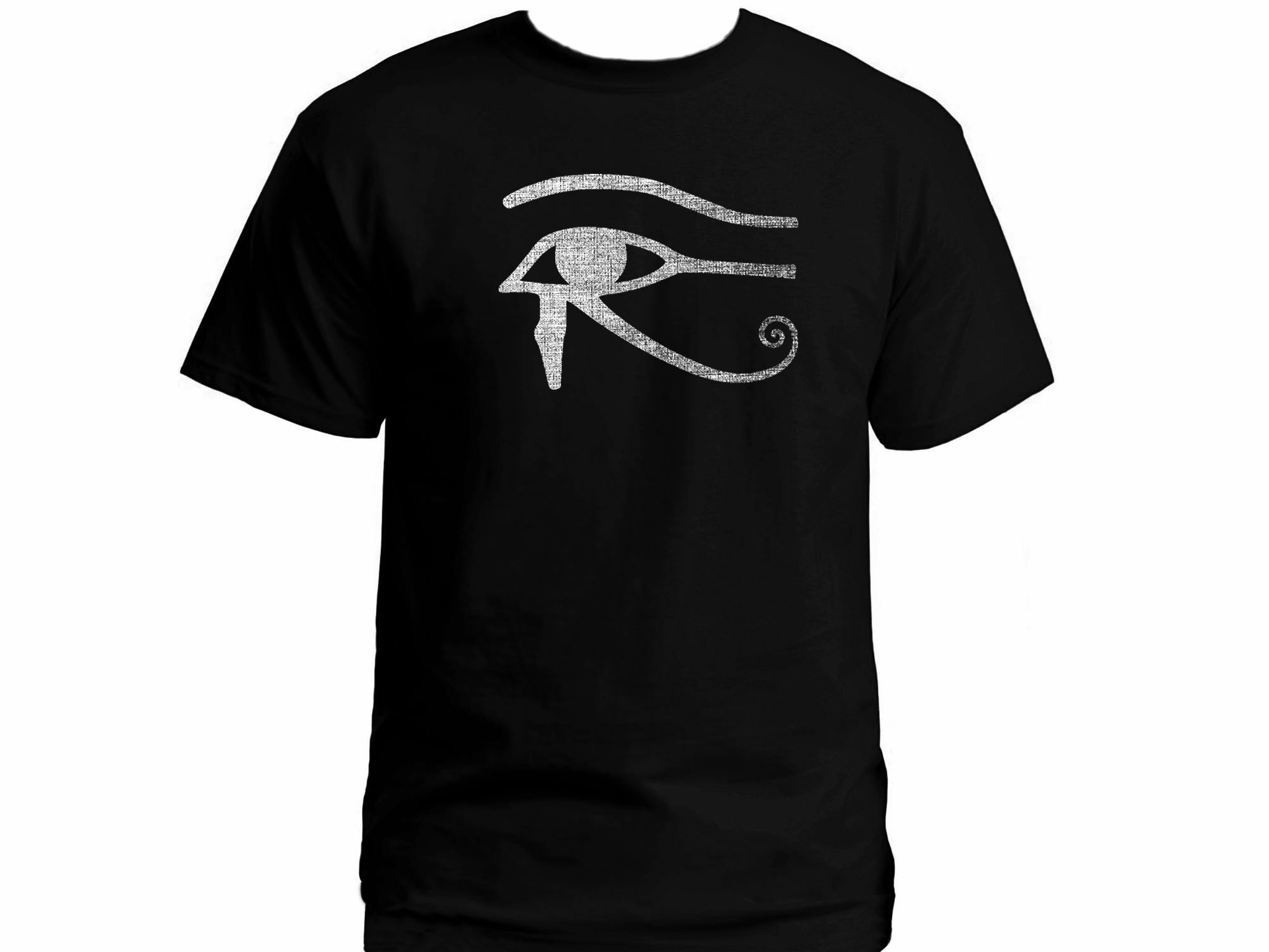 Ancient Egypt symbol Wadjet Ra Horus Ra Eye t-shirt