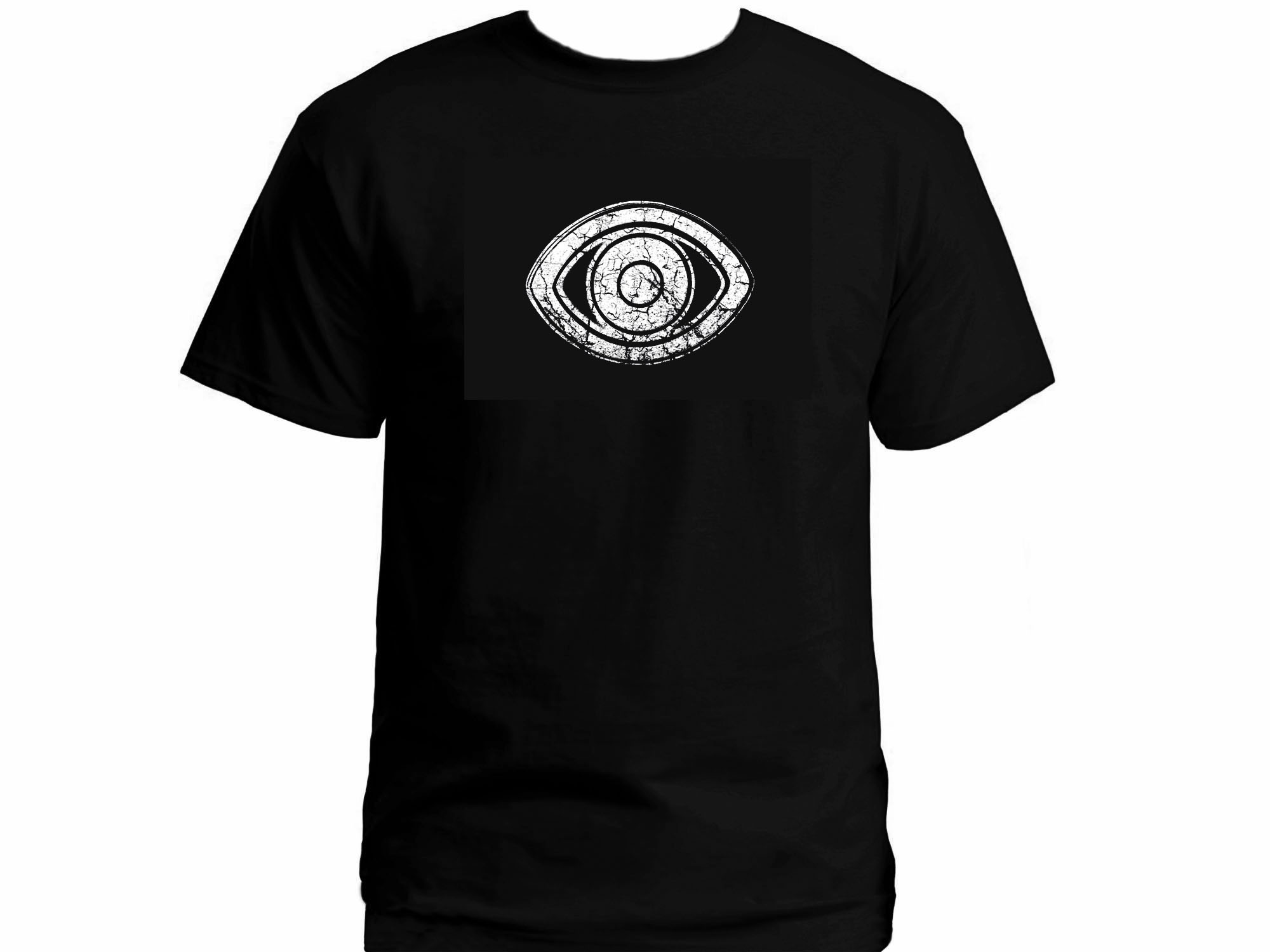 Evil Eye against spirit customized t shirt