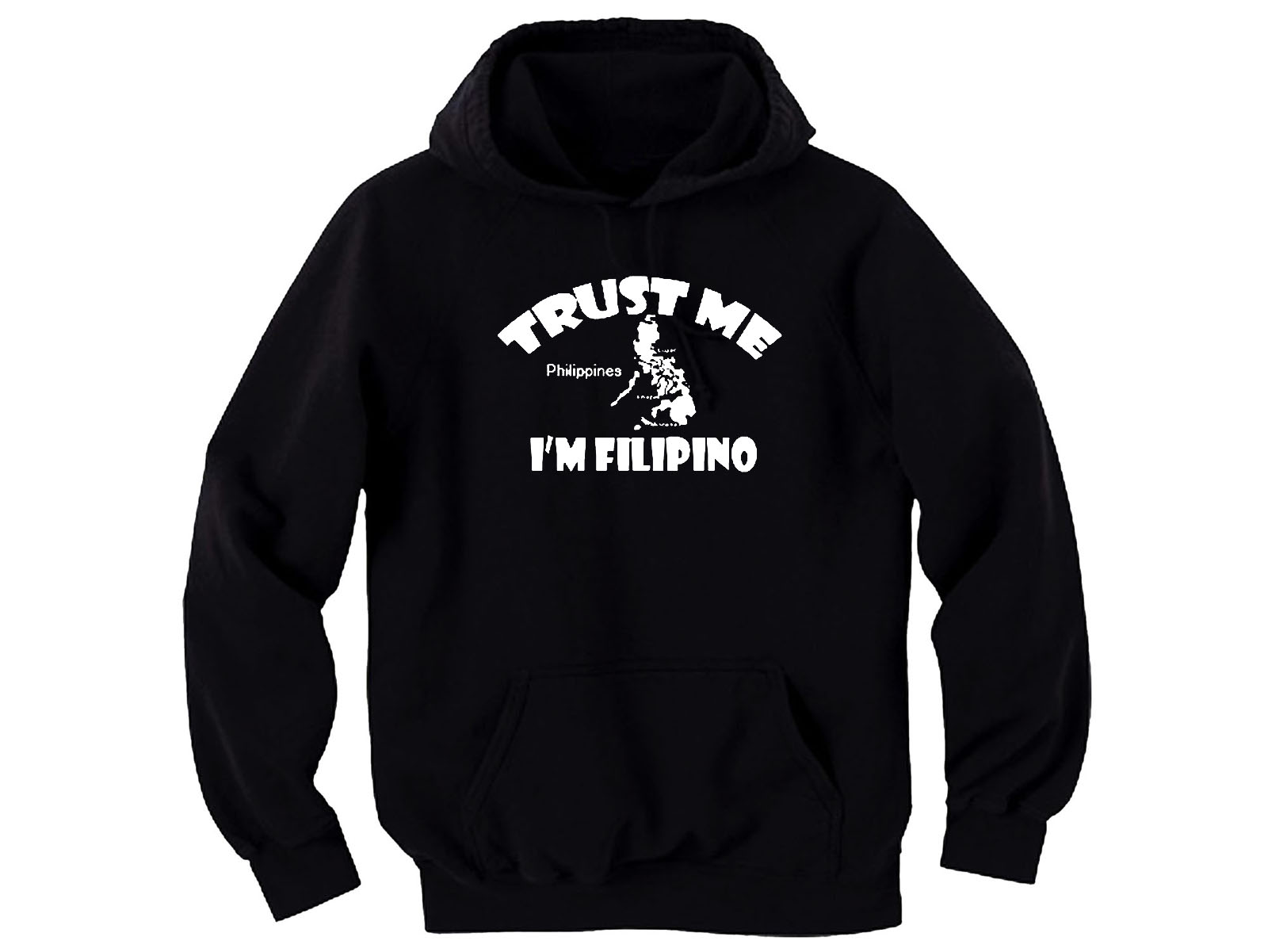 Trust me I'm Filipino Pinoy pinay sweat hoodie