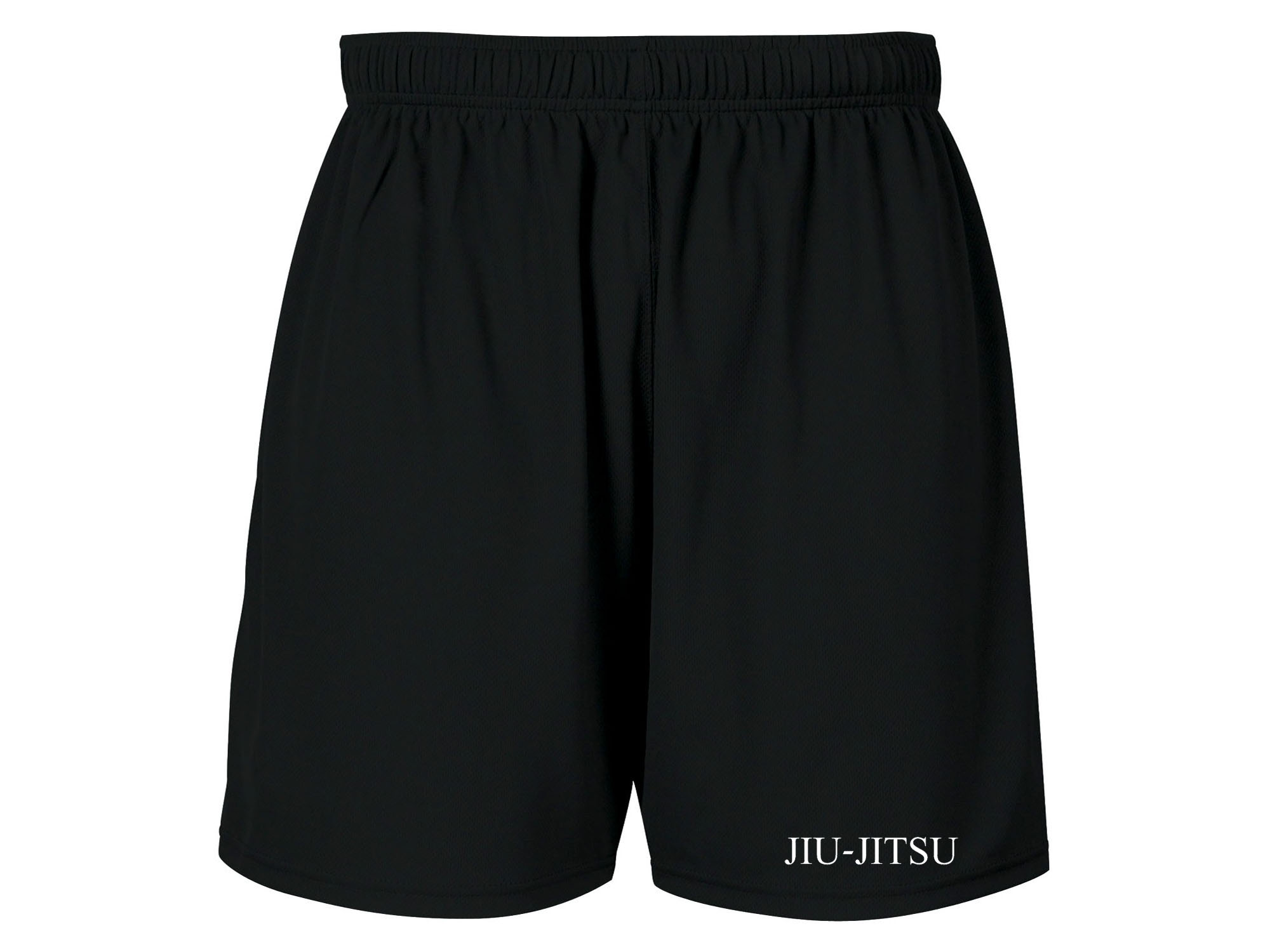 Jiu Jitsu shorts - sweat proof dri fit polyester 2