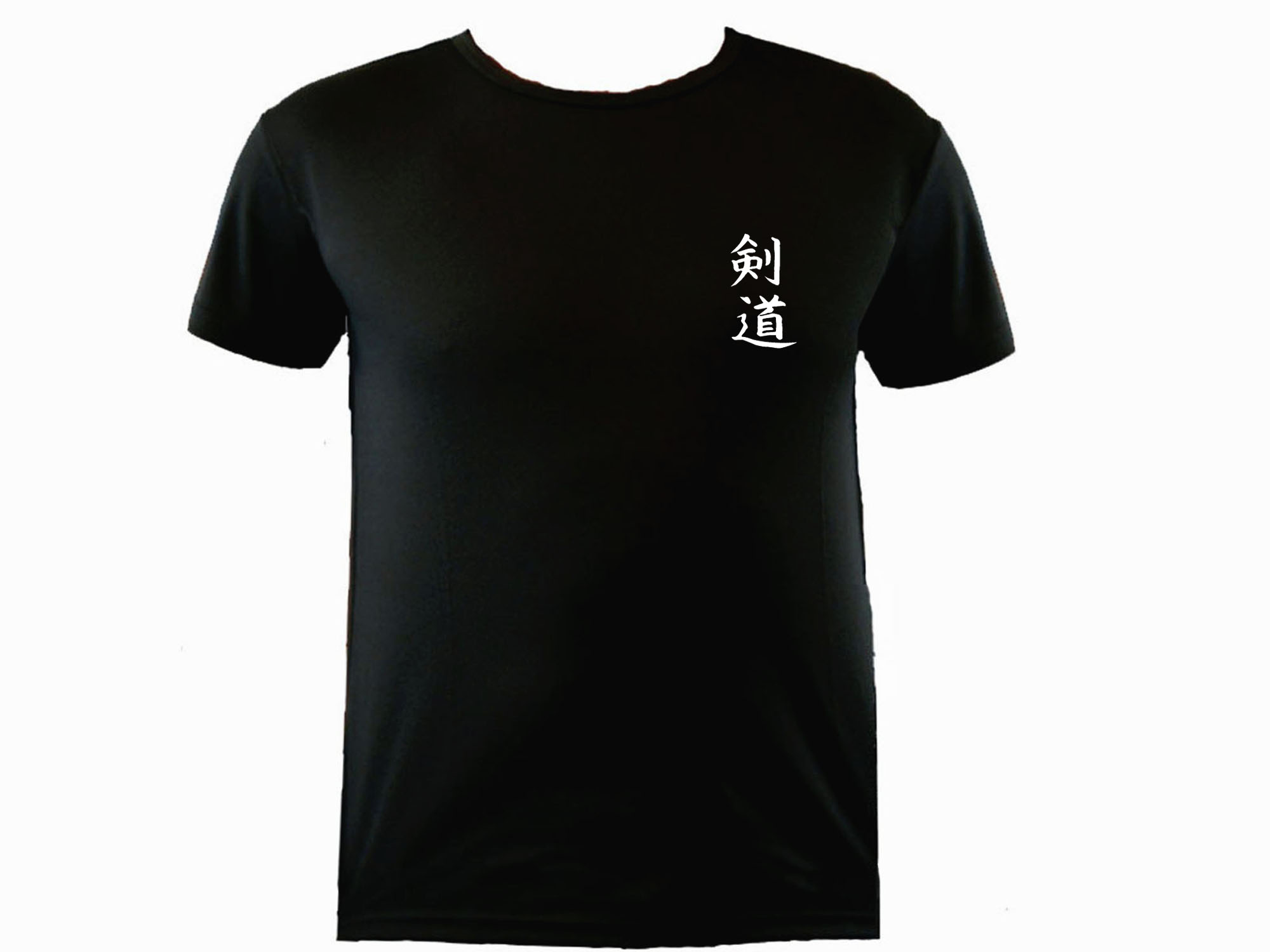 Kendo Japanese martial arts sweat proof fabric t-shirt
