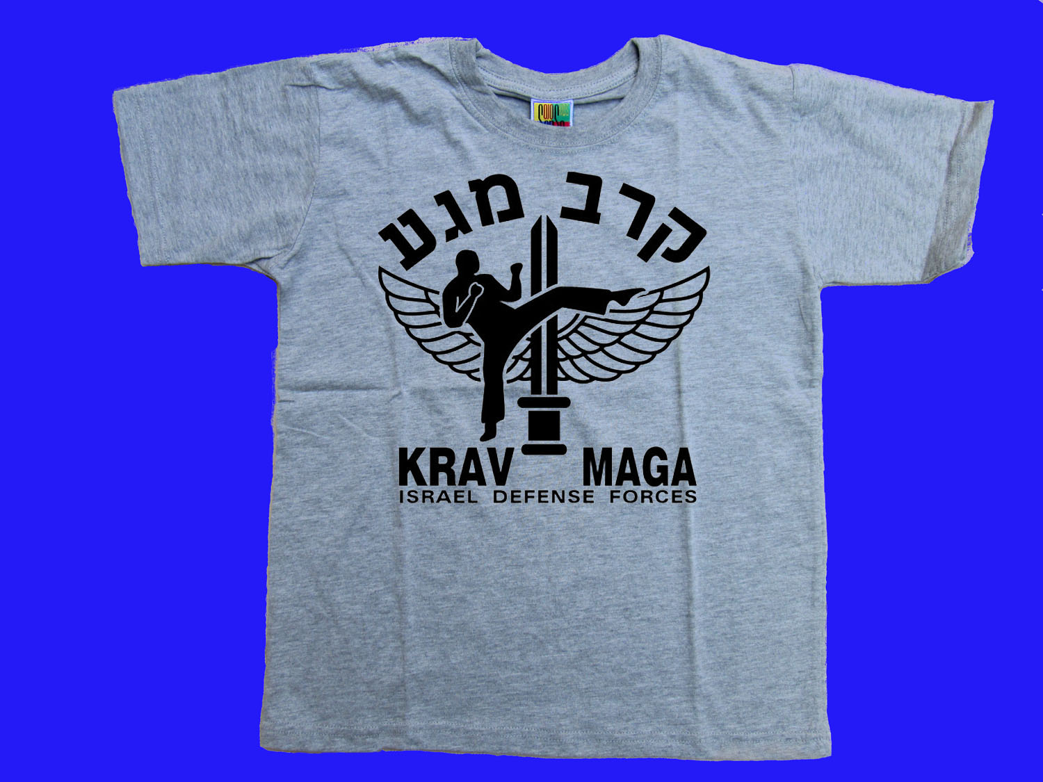 Krav maga kid's t-shirt