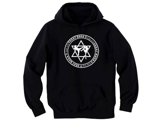 Krav maga Israel martial sport sweat hoodie 6