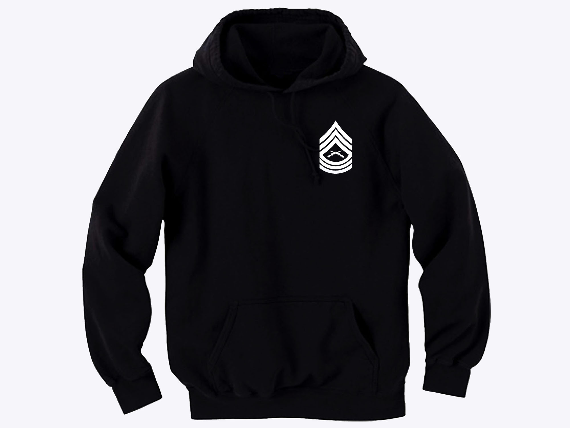 Master Sergeant hoodie-US marine corps USMC 2