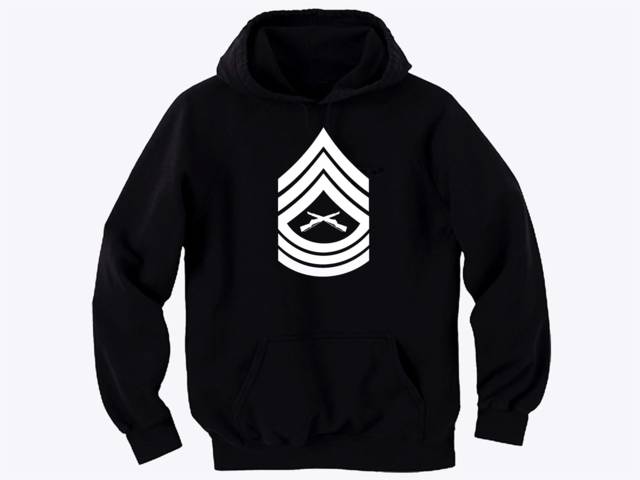 US army hoodies