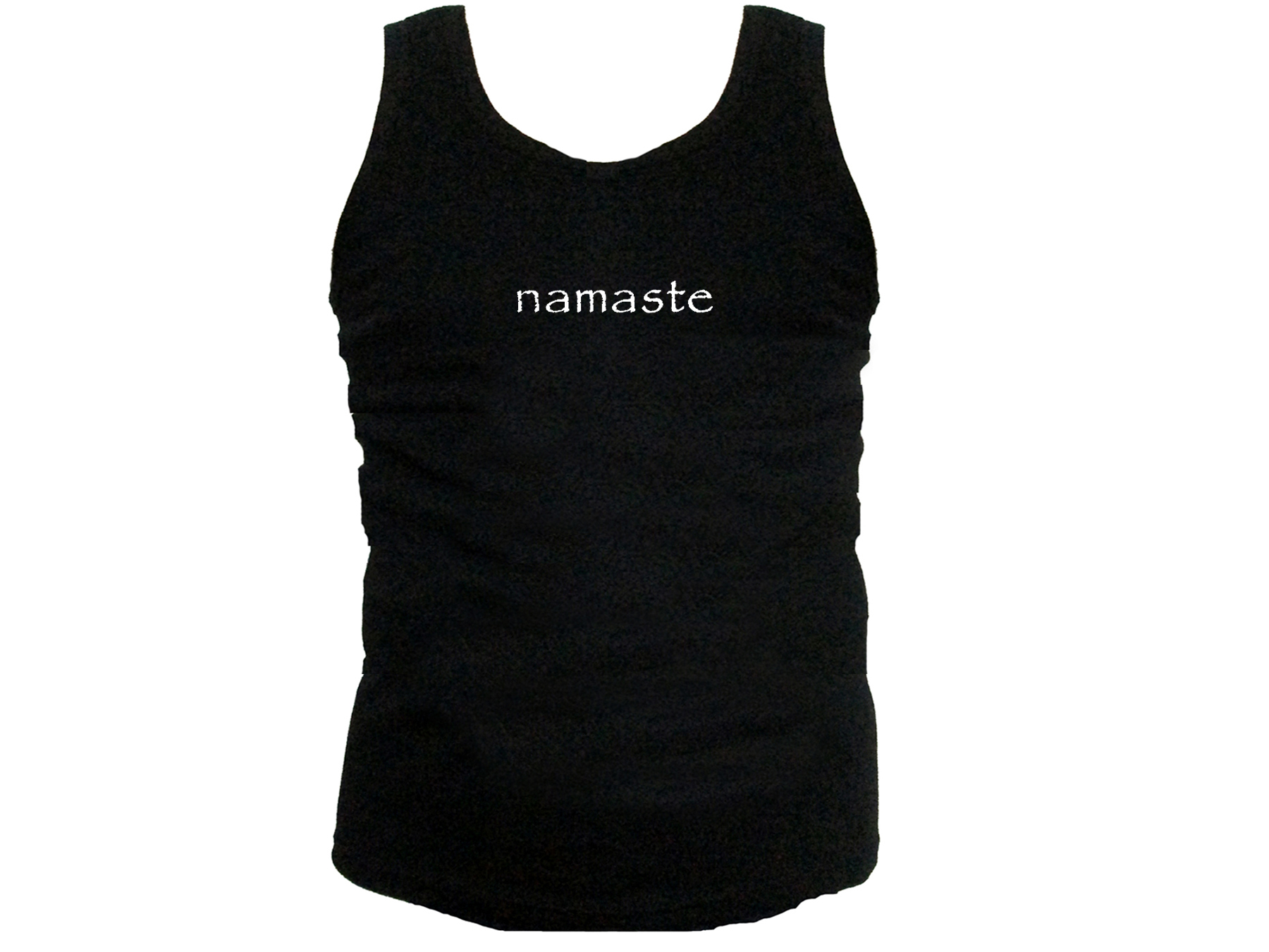 Namaste yoga wear tank top
