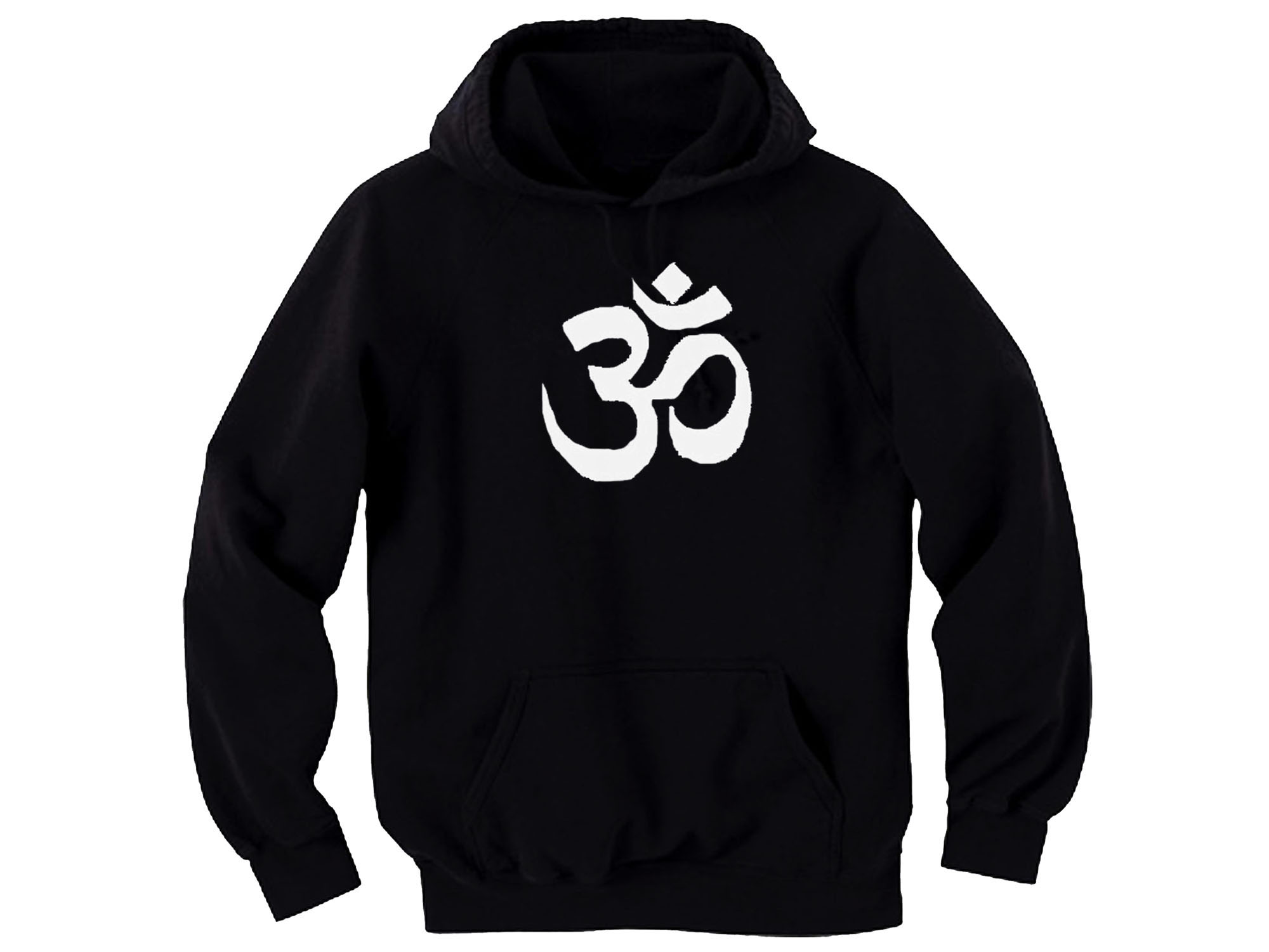 Ohm om aum yoga meditation sweat pullover sweat hoodie